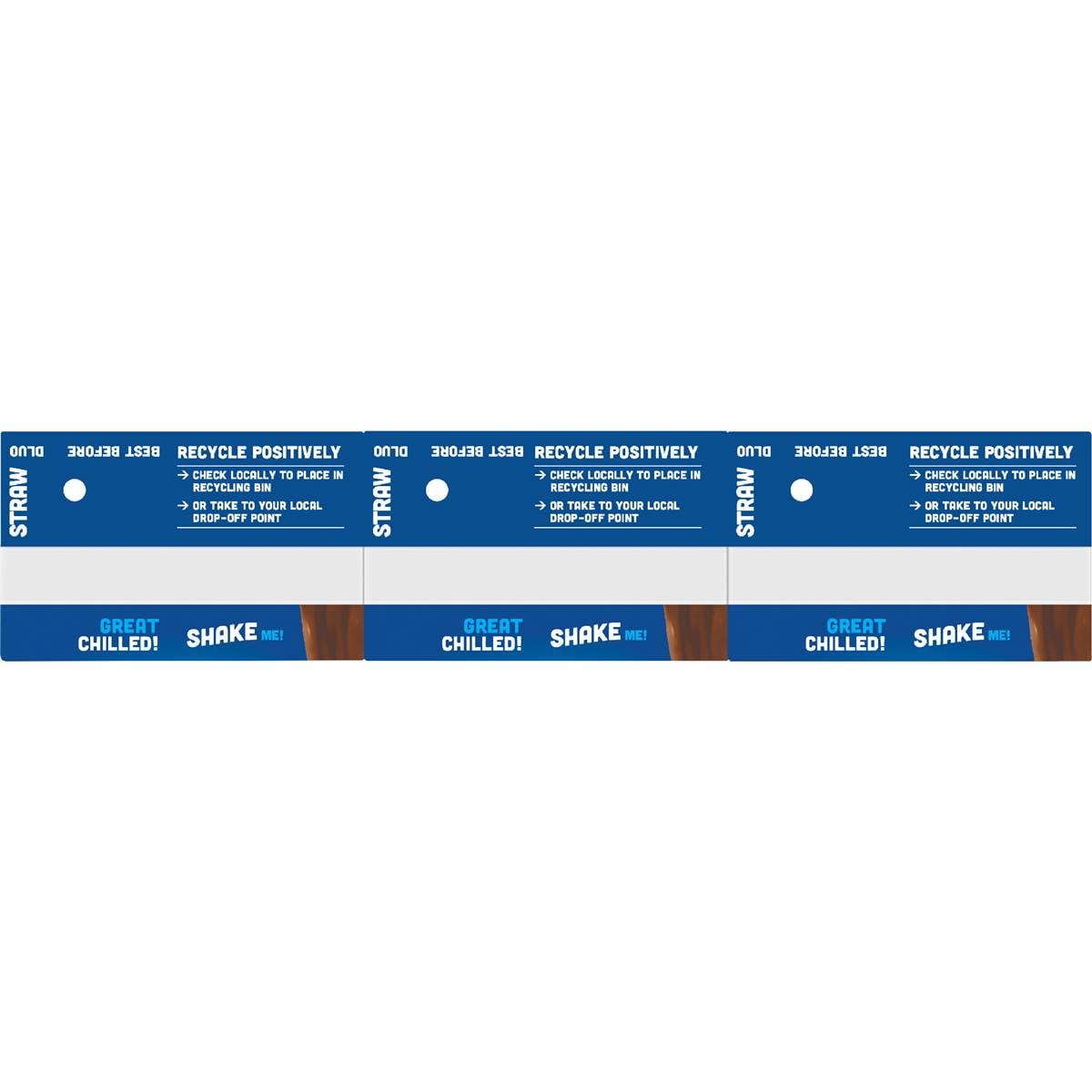 Up&Go Liquid Breakfast Choc Ice 250mL x 3 pack