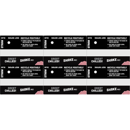 Up&Go Protein Energize Liquid Breakfast Strawberry 250mL x 6 pack