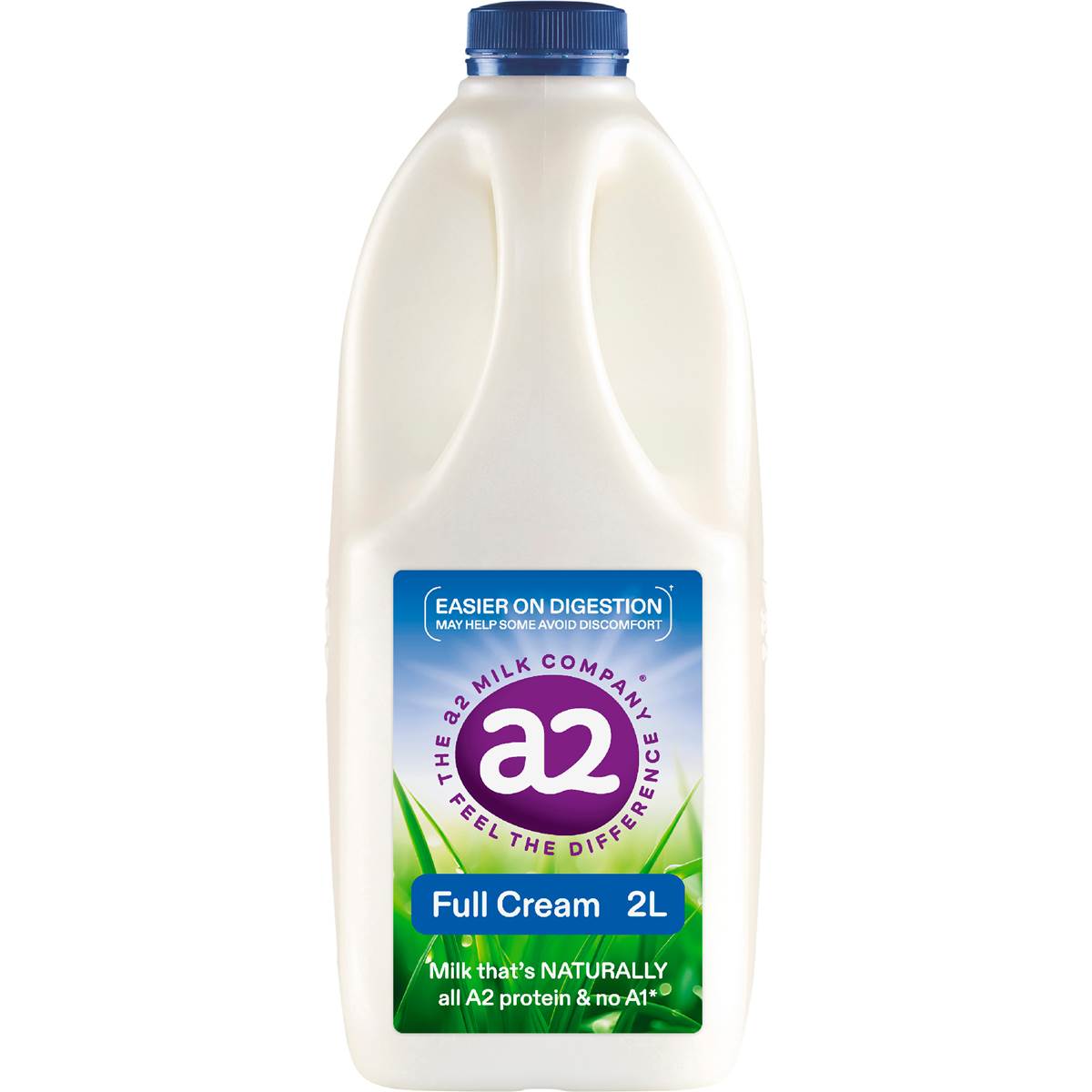 a2 Milk Full Cream 2L