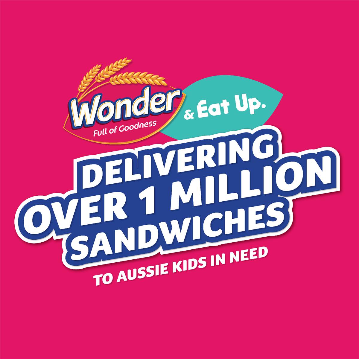 Wonder White Bread Vitamins & Minerals Sandwich 700g
