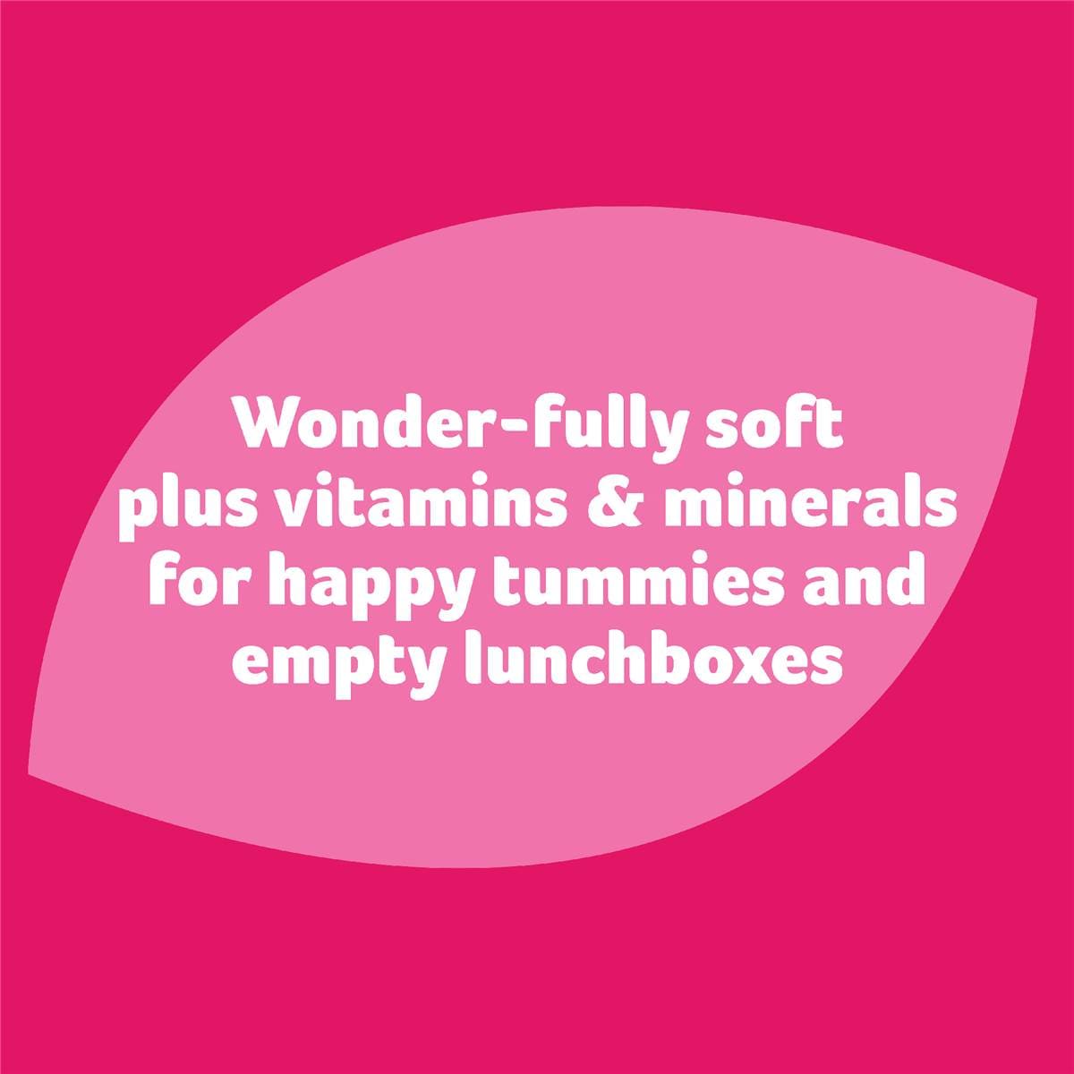 Wonder White Bread Vitamins & Minerals Sandwich 700g