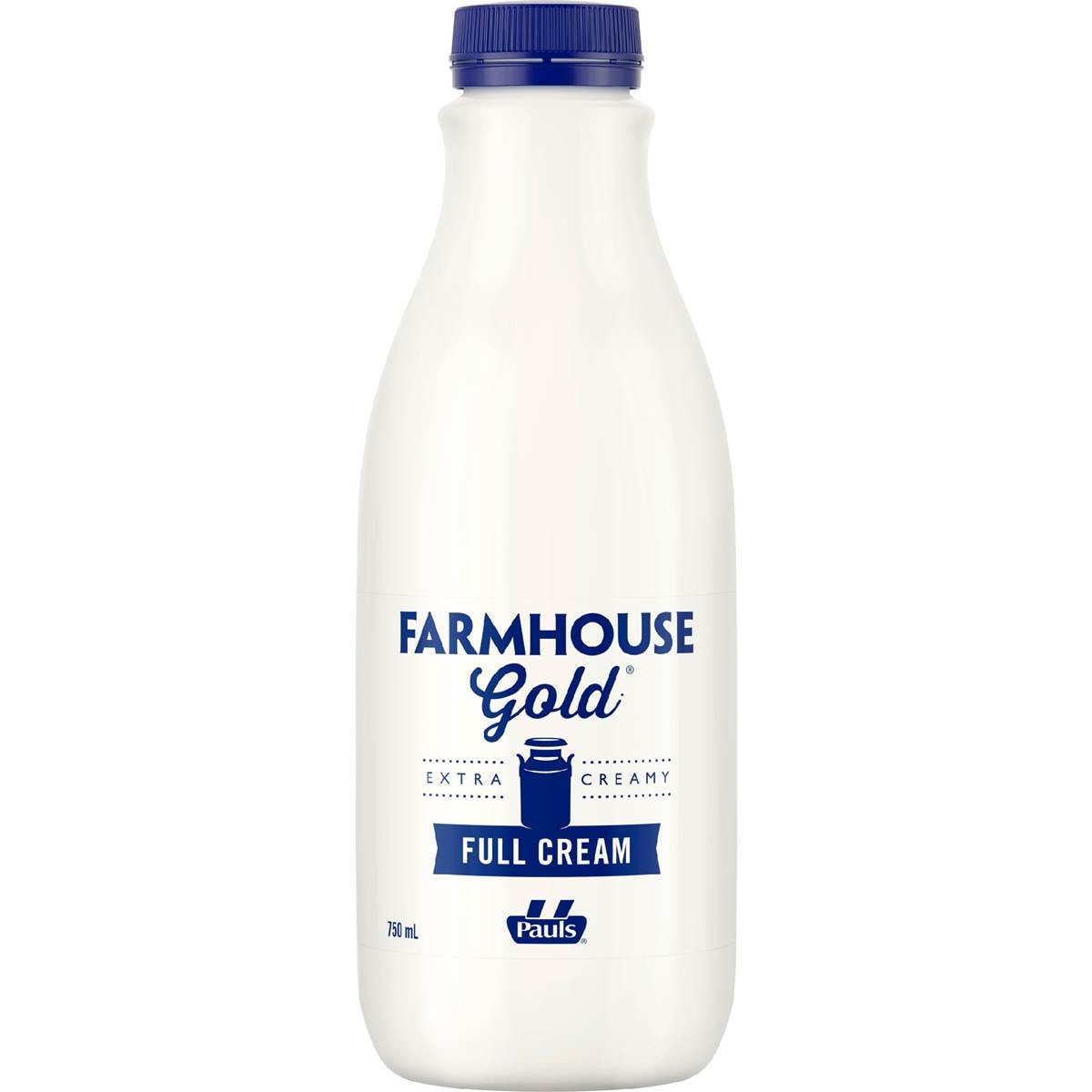 Farmhouse Gold Full Cream Milk 750mL