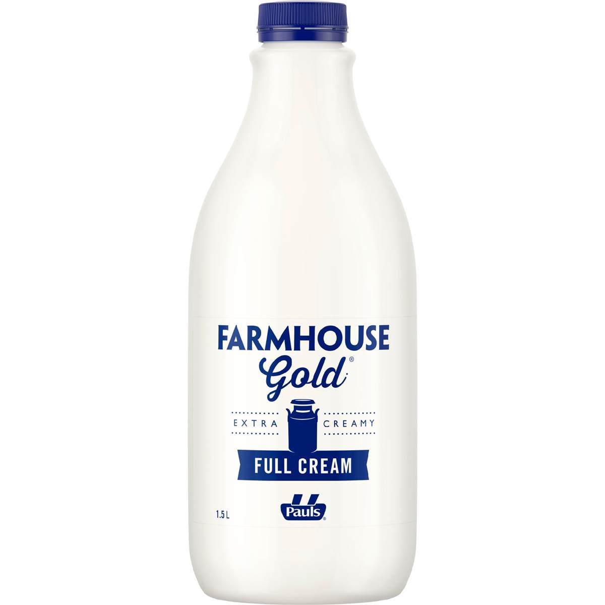 Farmhouse Gold Full Cream Milk 1.5L