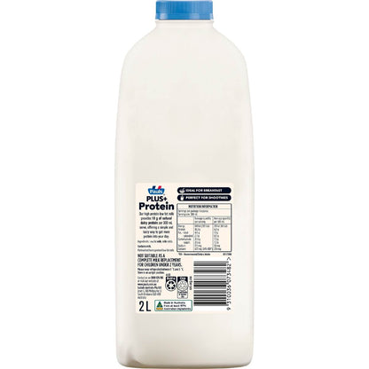 Pauls Plus+ Protein Low Fat Milk 2L