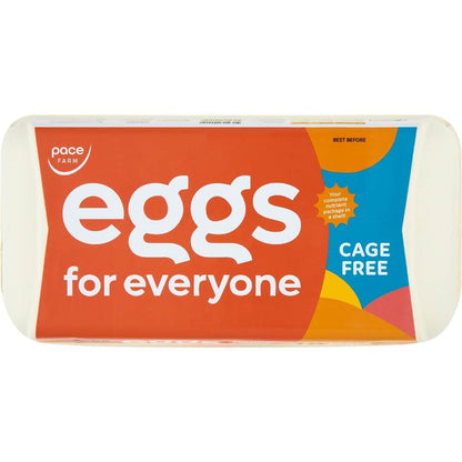 Pace Farm 18 Pack For Everyone Large Barn Laid Eggs 900g