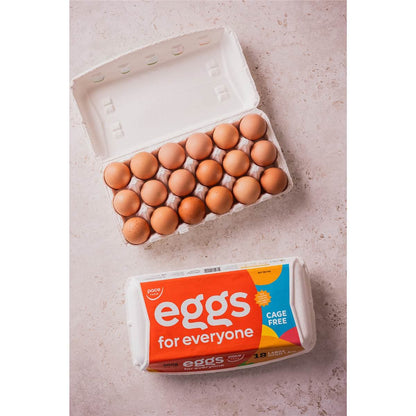 Pace Farm 18 Pack For Everyone Large Barn Laid Eggs 900g