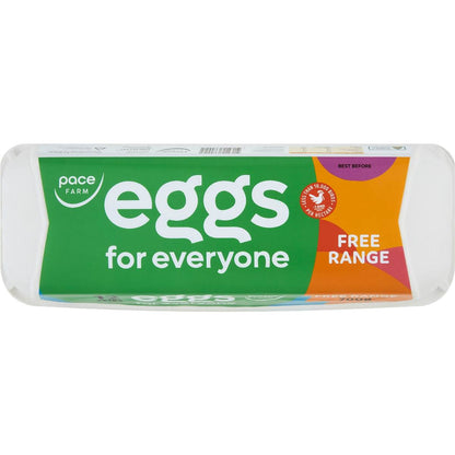 Pace Farm 12 Pack For Everyone Extra Large Free Range Eggs 700g