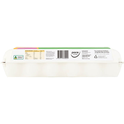 Pace Farm 12 Pack For Everyone Extra Large Free Range Eggs 700g
