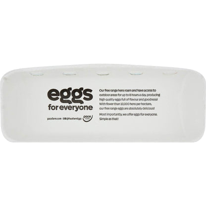 Pace Farm 12 Pack For Everyone Extra Large Free Range Eggs 700g