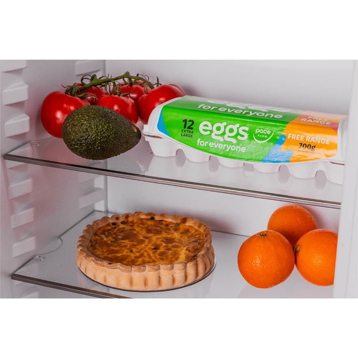 Pace Farm 12 Pack For Everyone Extra Large Free Range Eggs 700g