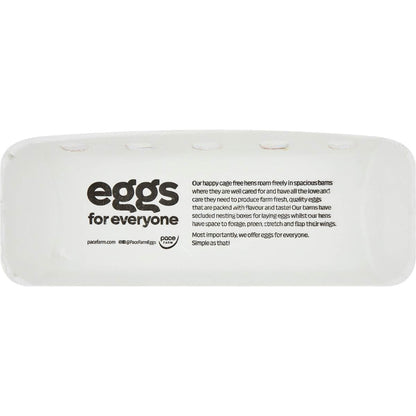Pace Farm 12 Pack For Everyone Jumbo Barn Laid Eggs 800g