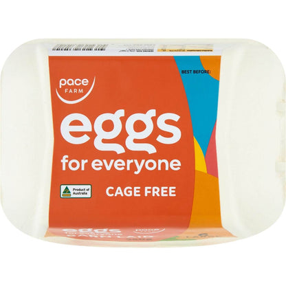 Pace Farm 6 Pack For Everyone Large Barn Laid Eggs 350g
