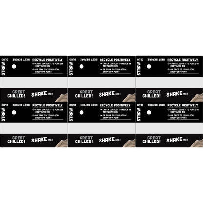 Up&Go Protein Energize Cookies & Cream Liquid Breakfast 250mL x 6 pack