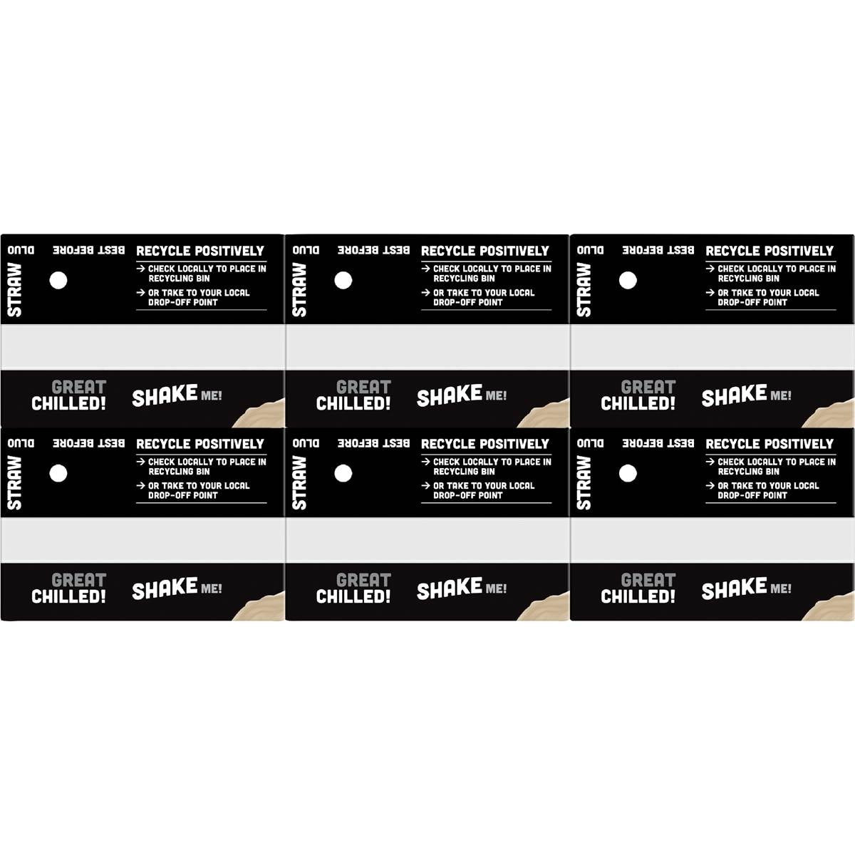 Up&Go Protein Energize Liquid Breakfast Vanilla 250mL x 6 pack