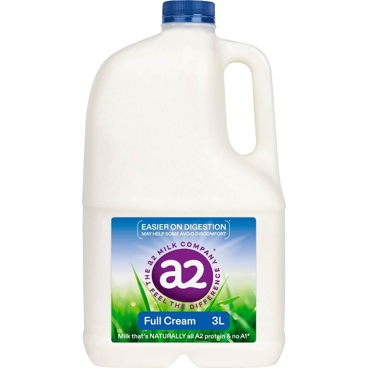 a2 Milk Full Cream 3L