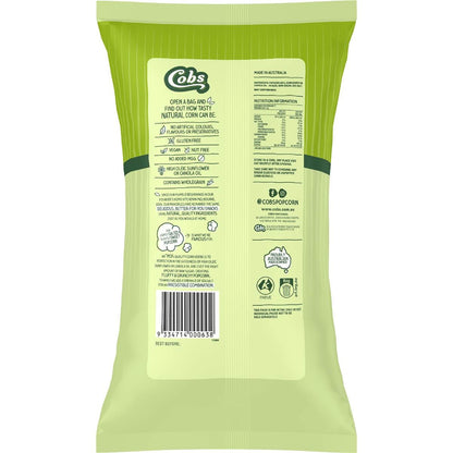 Cobs Sweet & Salty Popcorn 65g 5 pack