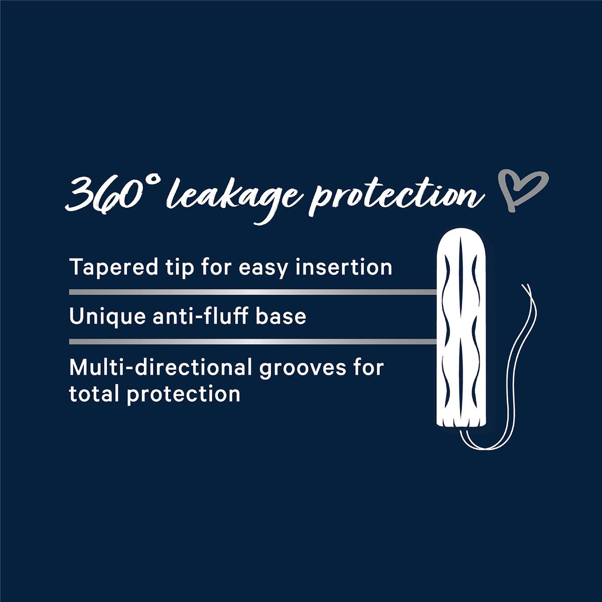 Libra Tampons Super 16 pack
