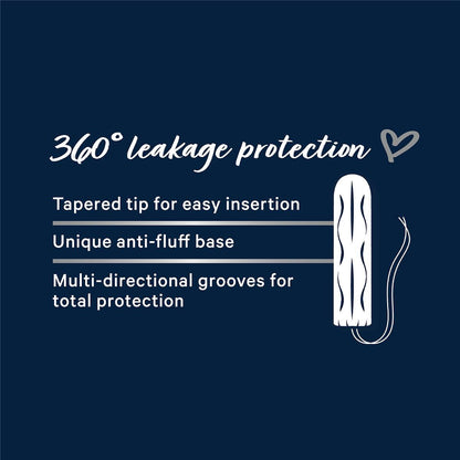 Libra Tampons Super 16 pack