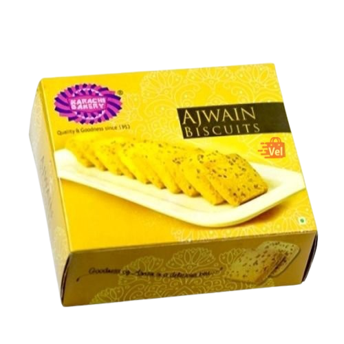 Karachi Ajwan Biscuit 400G