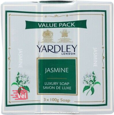 Yardley_Jasmine_Soap_100Gx3