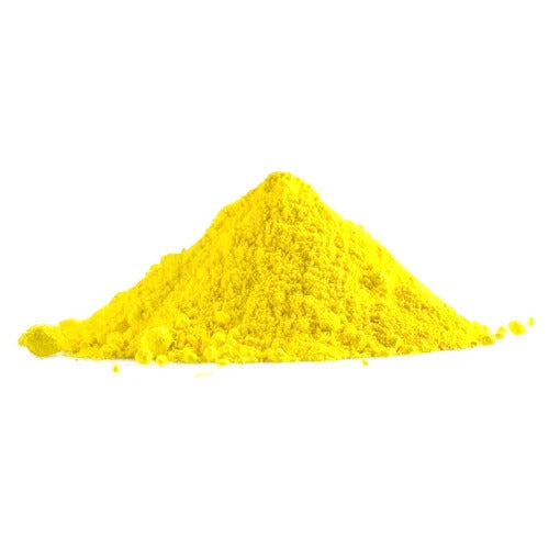 Yogie Yellow Holi Colours 100G