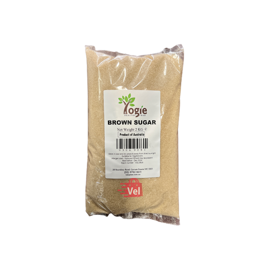 Yogie Brown Sugar 2Kg
