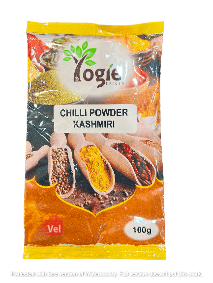 Yogie_Chilli_Powder_Kashmiri_100G