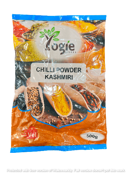 Yogie_Chilli_Powder_Kashmiri_500G