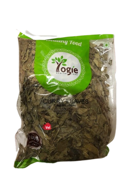Yogie_Curry_Leaves_100G