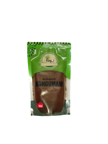 Yogie_Dark_Red_Kumkum_100G