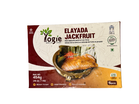 Yogie Elayada Jackfruit 454G Frozen