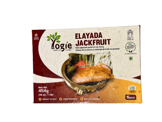 Yogie Elayada Jackfruit 454G Frozen