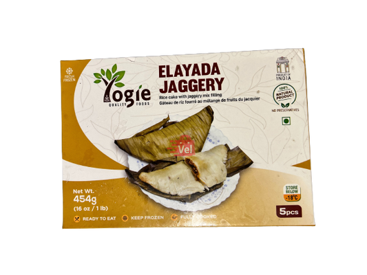 Yogie Elayada Jaggery 454G Frozen