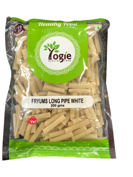 Yogie Long Pipe Fryums 200G