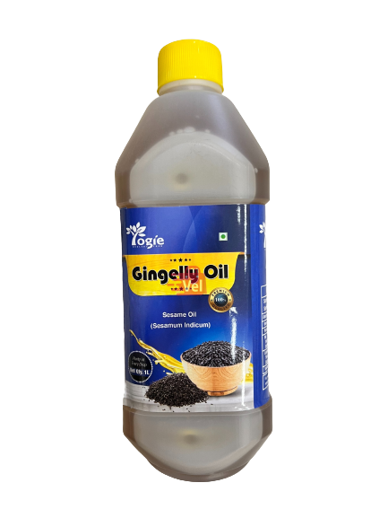 Yogie Gingelly Oil 2Lt