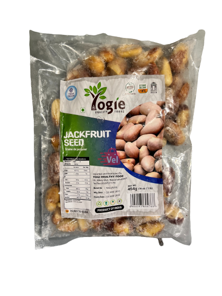 Yogie Jack Fruit Seed 454G Frozen