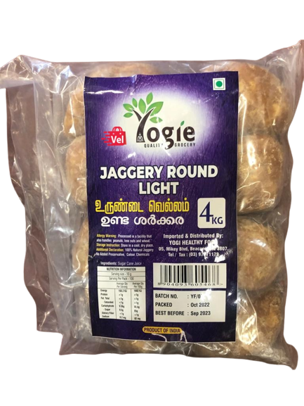 Yogie_Jaggery_Light_Round_4Kg