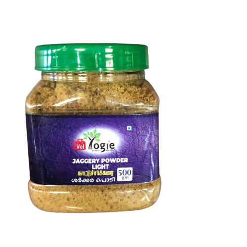 Yogie_Jaggery_Powder_Lite_500G