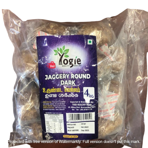 Yogie_Jaggery_Round_Dark_4Kg