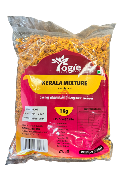 Yogie Kerala Mixture 1Kg