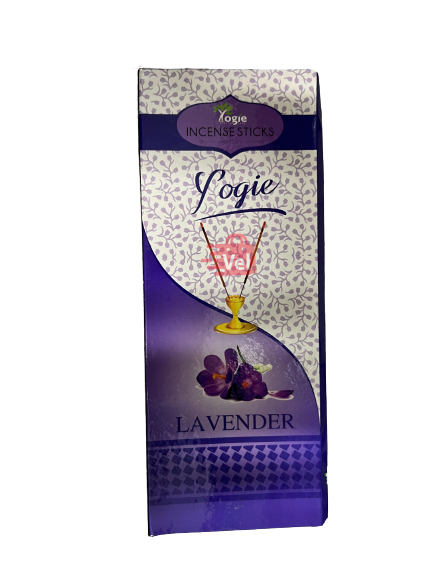 Yogie Lavender Incense Sticks (50Sticks)