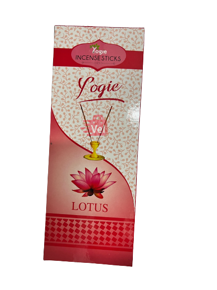 Yogie Lotus Incense Sticks (40Sticks)
