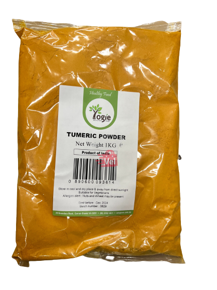 Yogie Turmeric Powder 1Kg