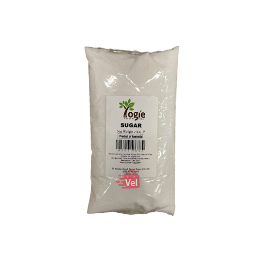Yogie White Sugar 2Kg