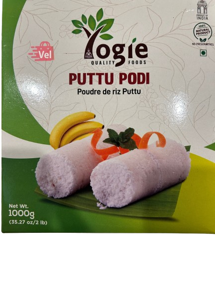 Yogie Puttu Podi 1Kg